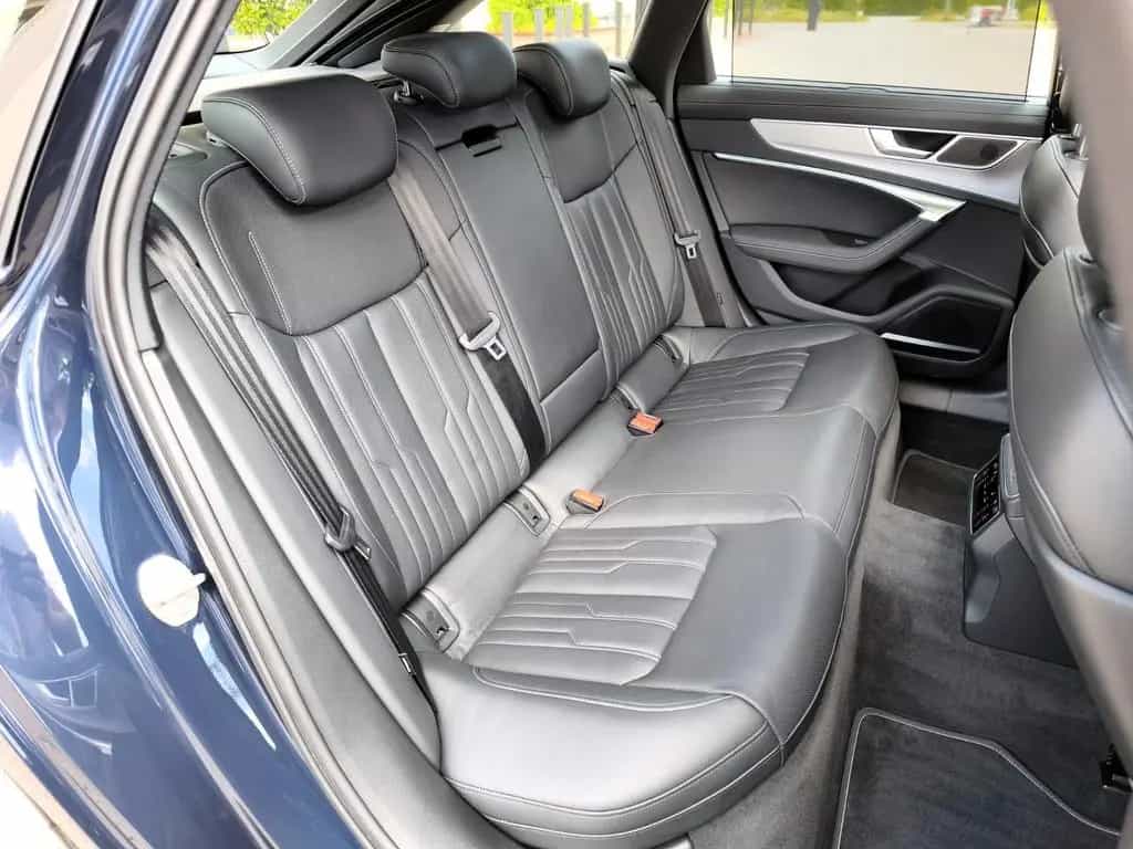 Audi A6 45TFSI quattro Sline|Pano|Matrix|B&O|ACC|StHz 03/2021-photo-14