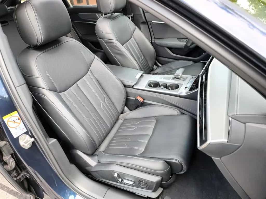 Audi A6 45TFSI quattro Sline|Pano|Matrix|B&O|ACC|StHz 03/2021-photo-16