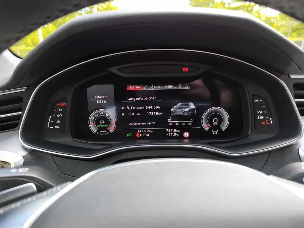 Audi A6 45TFSI quattro Sline|Pano|Matrix|B&O|ACC|StHz 03/2021-photo-22