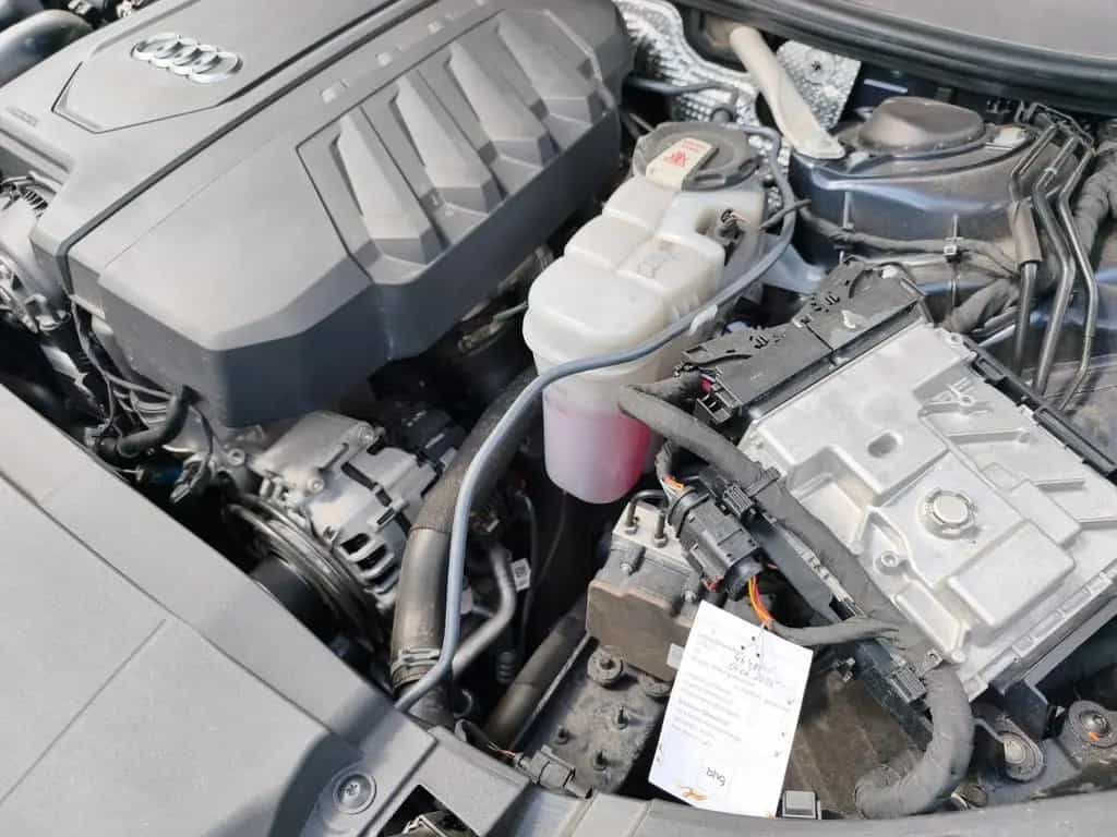 Audi A6 45TFSI quattro Sline|Pano|Matrix|B&O|ACC|StHz 03/2021-photo-27
