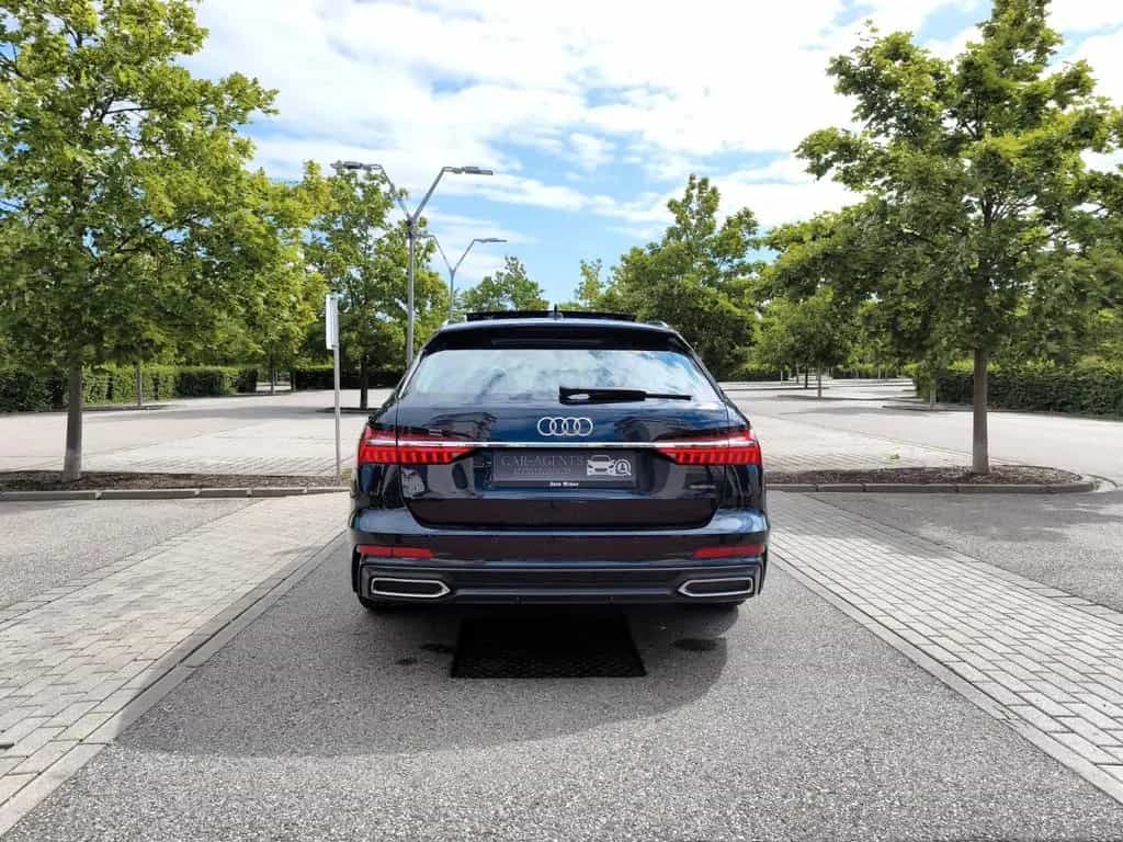 Audi A6 45TFSI quattro Sline|Pano|Matrix|B&O|ACC|StHz 03/2021-photo-5