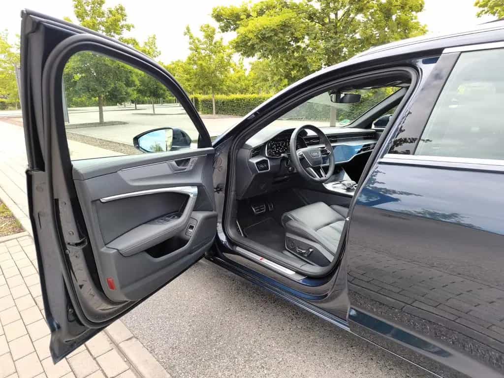 Audi A6 45TFSI quattro Sline|Pano|Matrix|B&O|ACC|StHz 03/2021-photo-8
