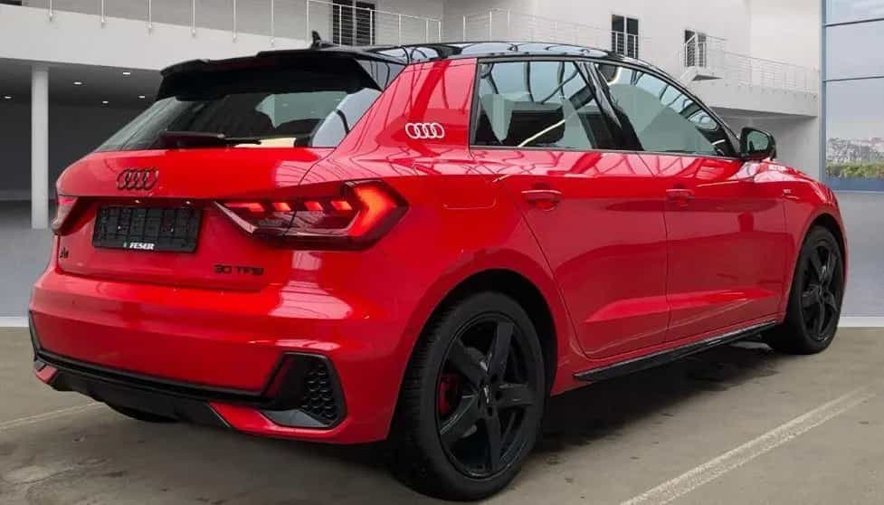 Audi A1 30 TFSI S LINE NAVI ACC BANG & OLUFSEN SITZHZ 11/2018-photo-2