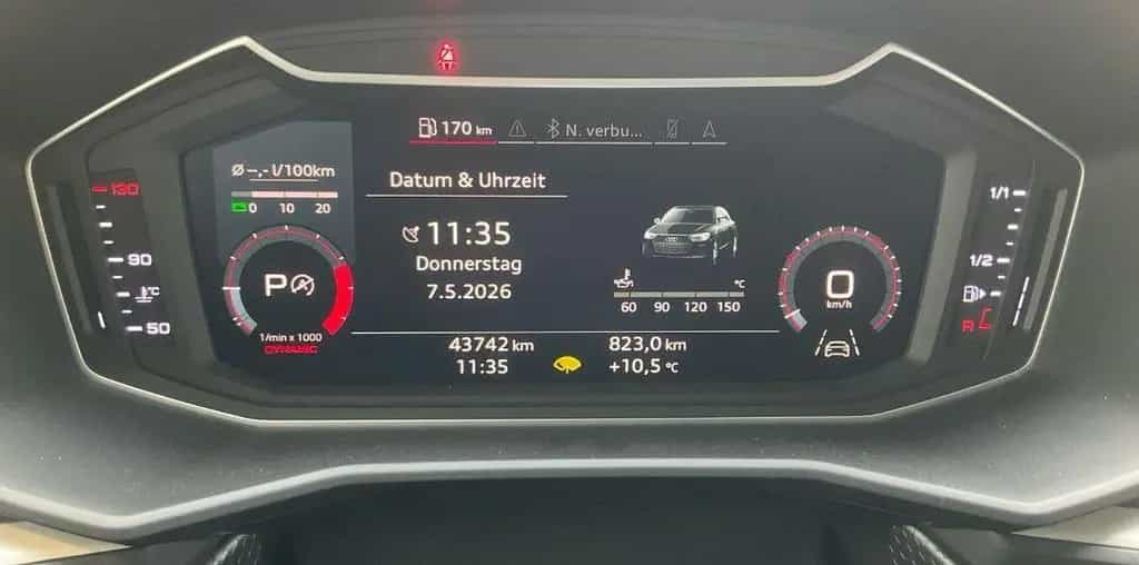 Audi A1 30 TFSI S LINE NAVI ACC BANG & OLUFSEN SITZHZ 11/2018-photo-4
