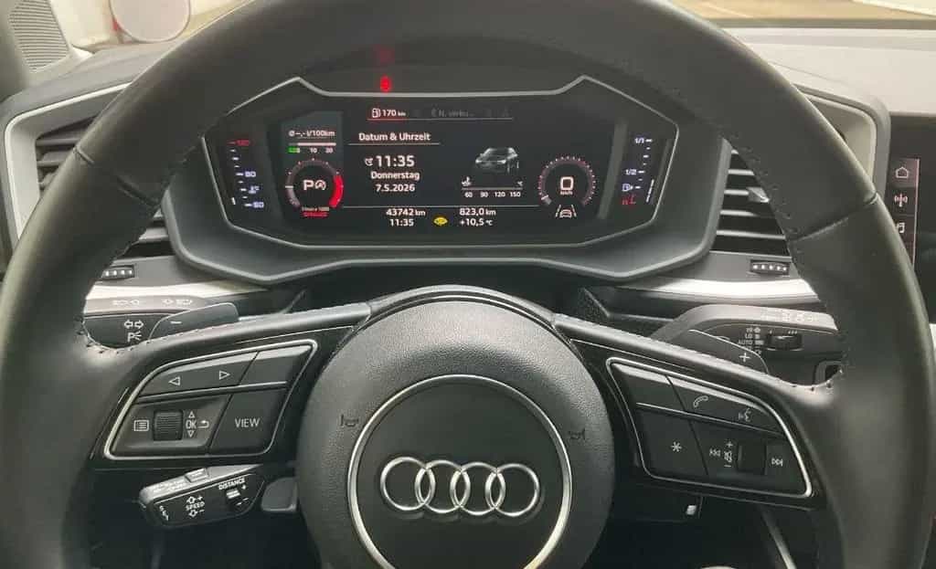 Audi A1 30 TFSI S LINE NAVI ACC BANG & OLUFSEN SITZHZ 11/2018-photo-5
