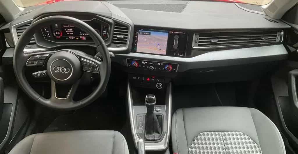 Audi A1 30 TFSI S LINE NAVI ACC BANG & OLUFSEN SITZHZ 11/2018-photo-6