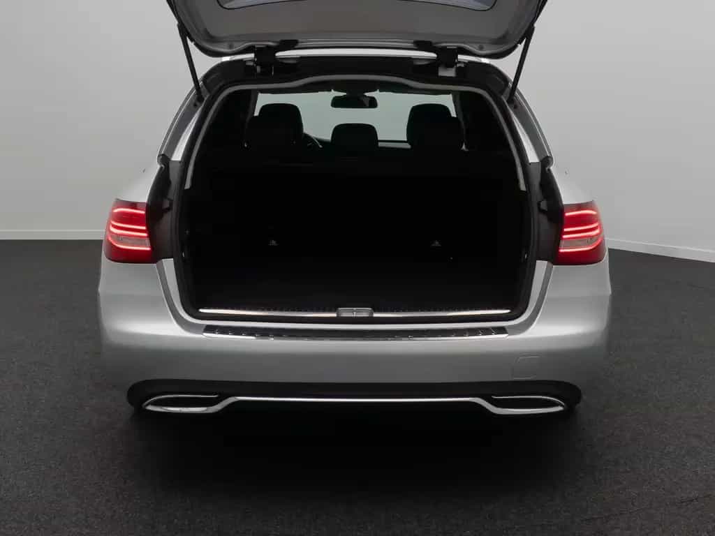 Mercedes-Benz C 250 BlueTec PDC AHK Tempomat HiFi LED Businnes 08/2015-photo-12