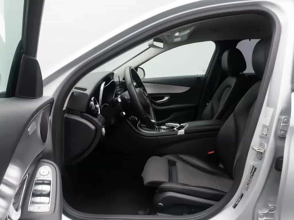 Mercedes-Benz C 250 BlueTec PDC AHK Tempomat HiFi LED Businnes 08/2015-photo-18