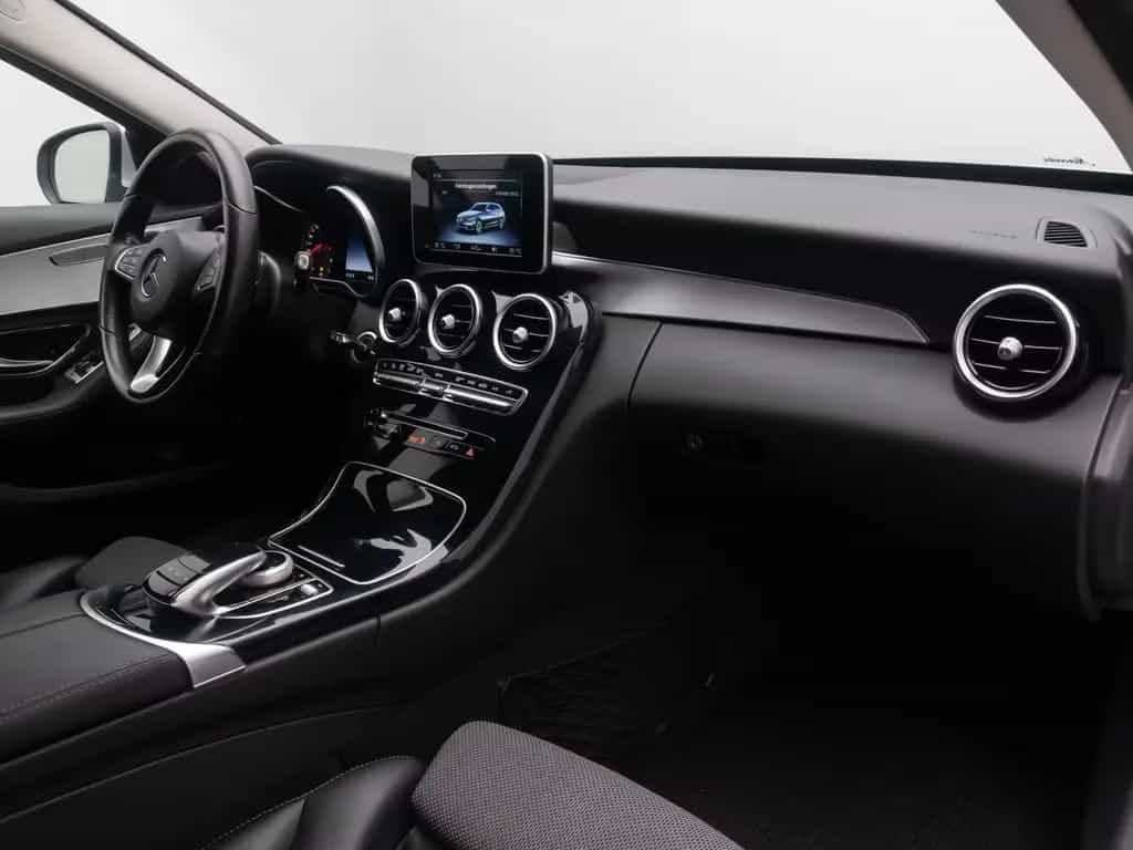 Mercedes-Benz C 250 BlueTec PDC AHK Tempomat HiFi LED Businnes 08/2015-photo-22