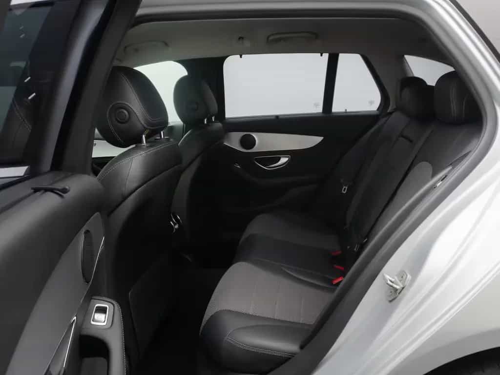 Mercedes-Benz C 250 BlueTec PDC AHK Tempomat HiFi LED Businnes 08/2015-photo-24