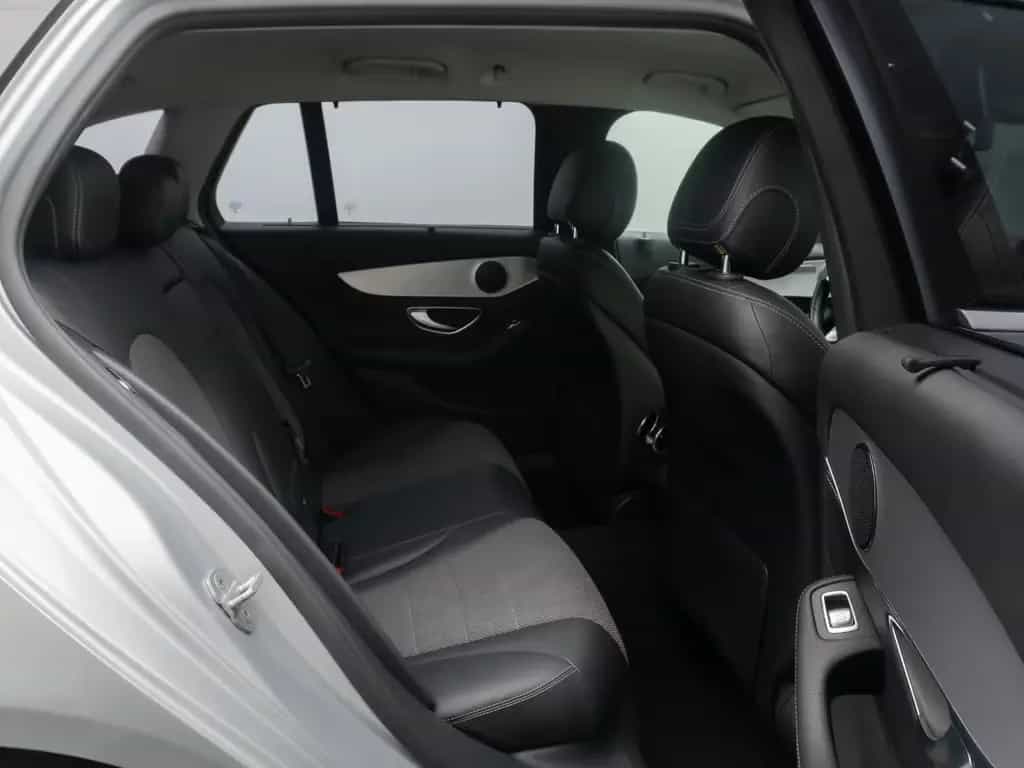Mercedes-Benz C 250 BlueTec PDC AHK Tempomat HiFi LED Businnes 08/2015-photo-25