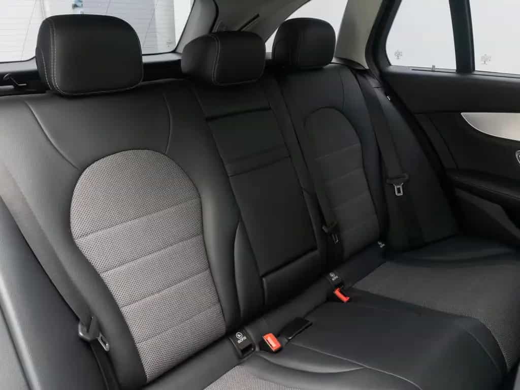 Mercedes-Benz C 250 BlueTec PDC AHK Tempomat HiFi LED Businnes 08/2015-photo-27