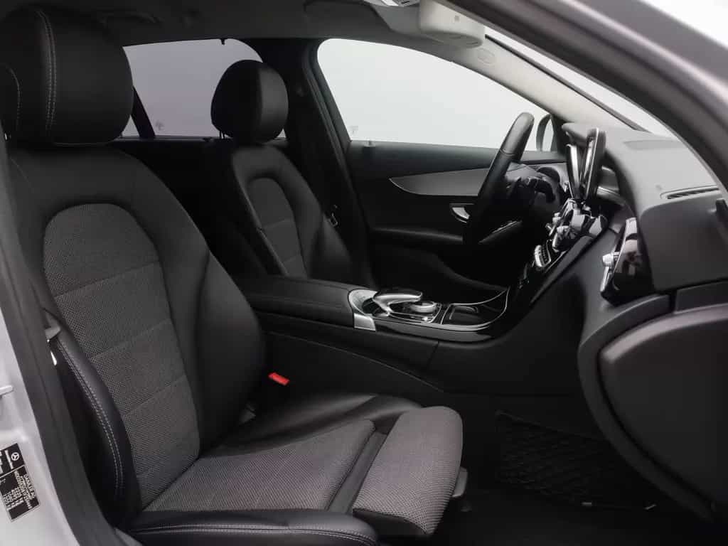 Mercedes-Benz C 250 BlueTec PDC AHK Tempomat HiFi LED Businnes 08/2015-photo-33