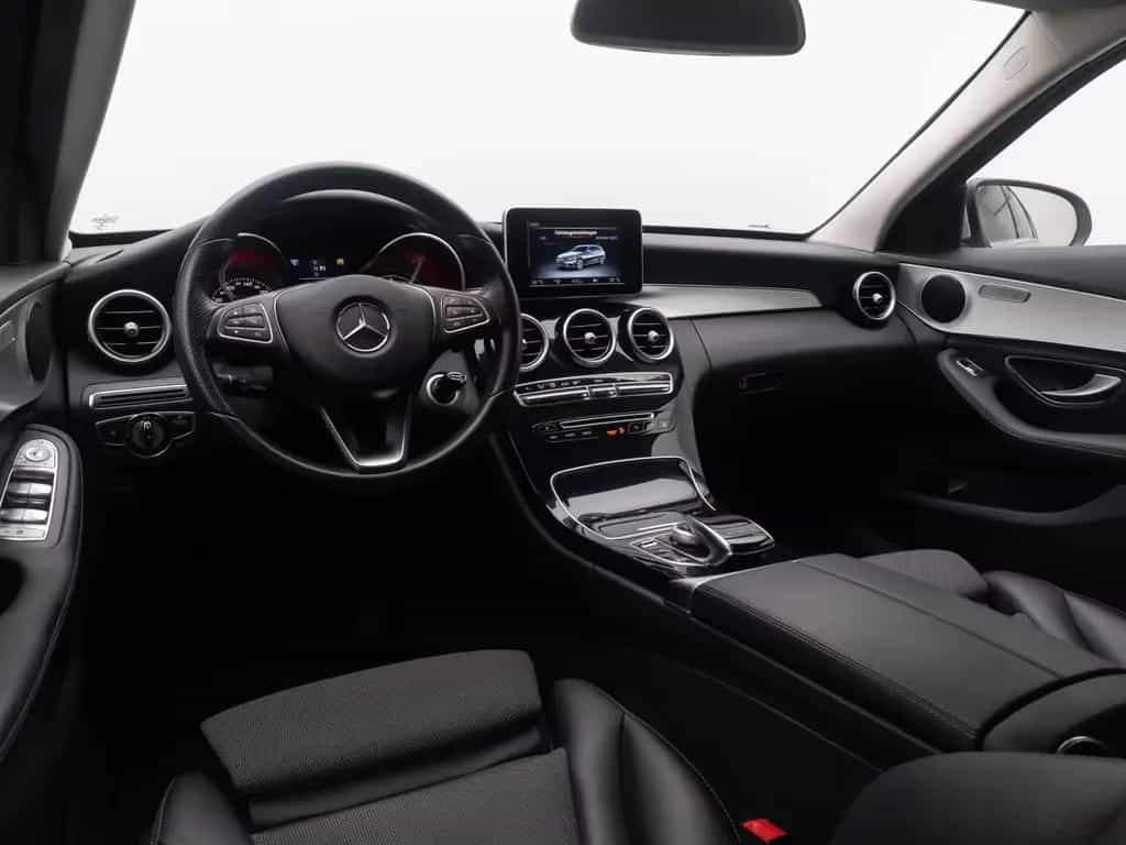 Mercedes-Benz C 250 BlueTec PDC AHK Tempomat HiFi LED Businnes 08/2015-photo-35