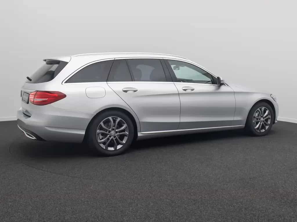Mercedes-Benz C 250 BlueTec PDC AHK Tempomat HiFi LED Businnes 08/2015-photo-5