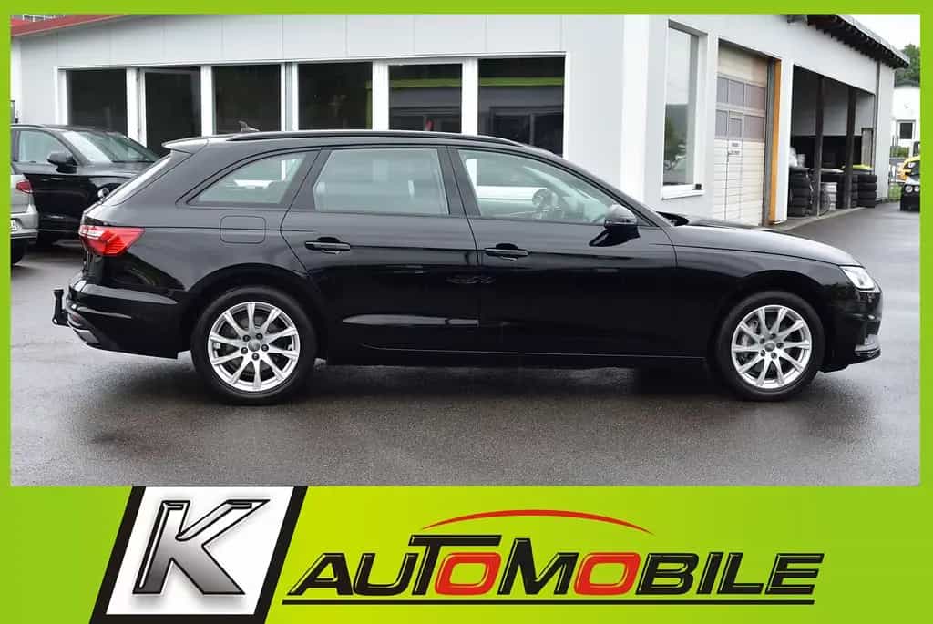 Audi A4 Avant 40TDI quattro Lede+rNavi+SHZ+Kamera+AHK 07/2020-photo-1