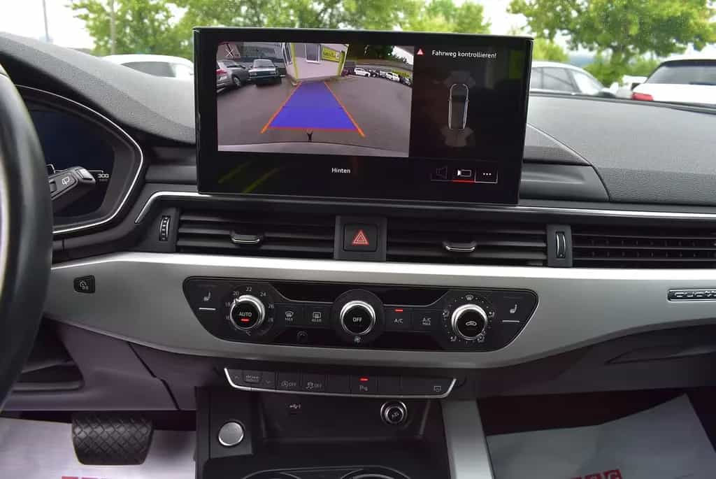 Audi A4 Avant 40TDI quattro Lede+rNavi+SHZ+Kamera+AHK 07/2020-photo-12
