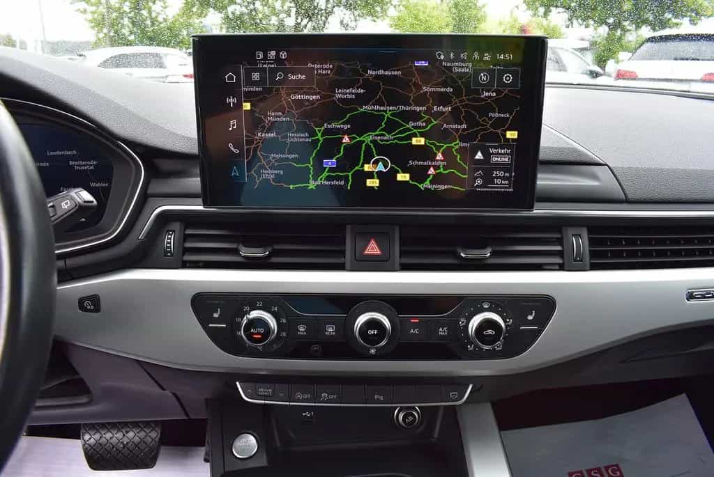 Audi A4 Avant 40TDI quattro Lede+rNavi+SHZ+Kamera+AHK 07/2020-photo-18