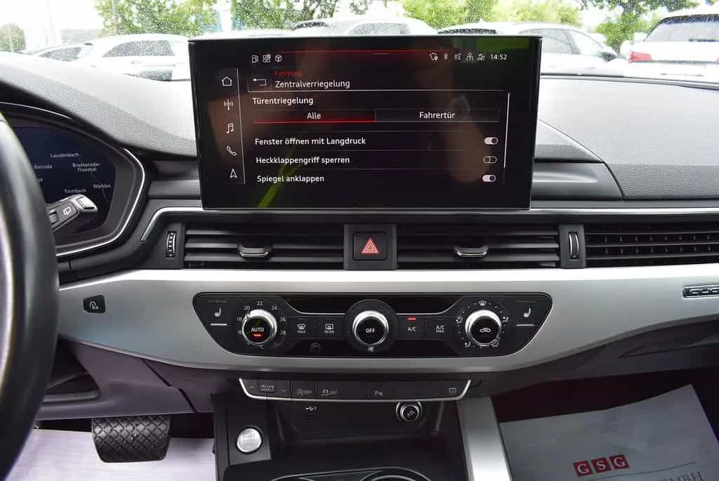 Audi A4 Avant 40TDI quattro Lede+rNavi+SHZ+Kamera+AHK 07/2020-photo-19