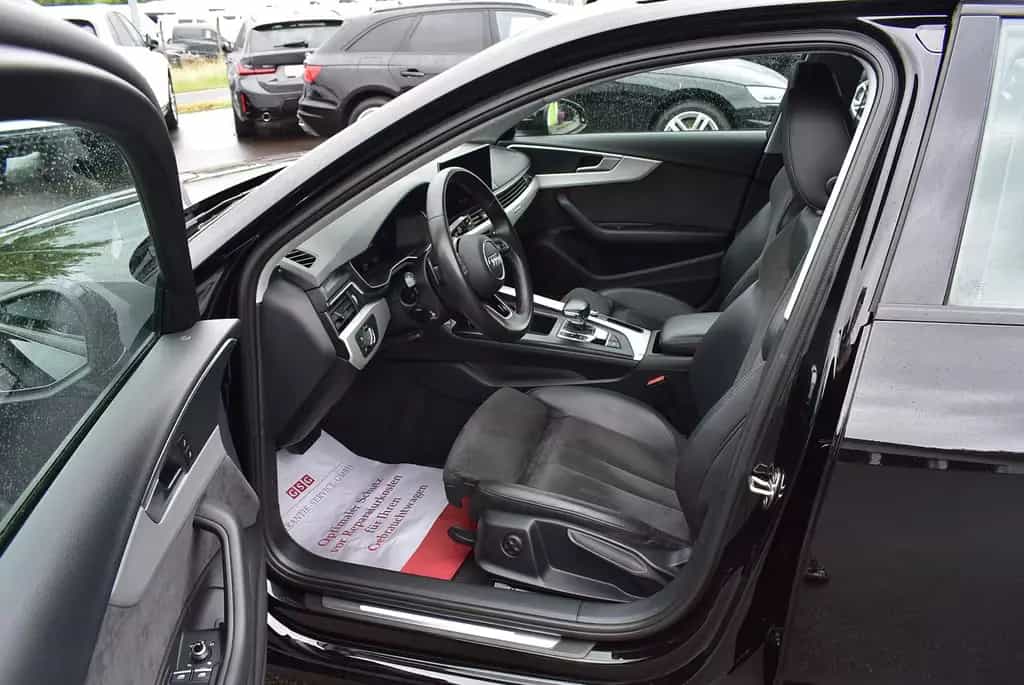 Audi A4 Avant 40TDI quattro Lede+rNavi+SHZ+Kamera+AHK 07/2020-photo-6