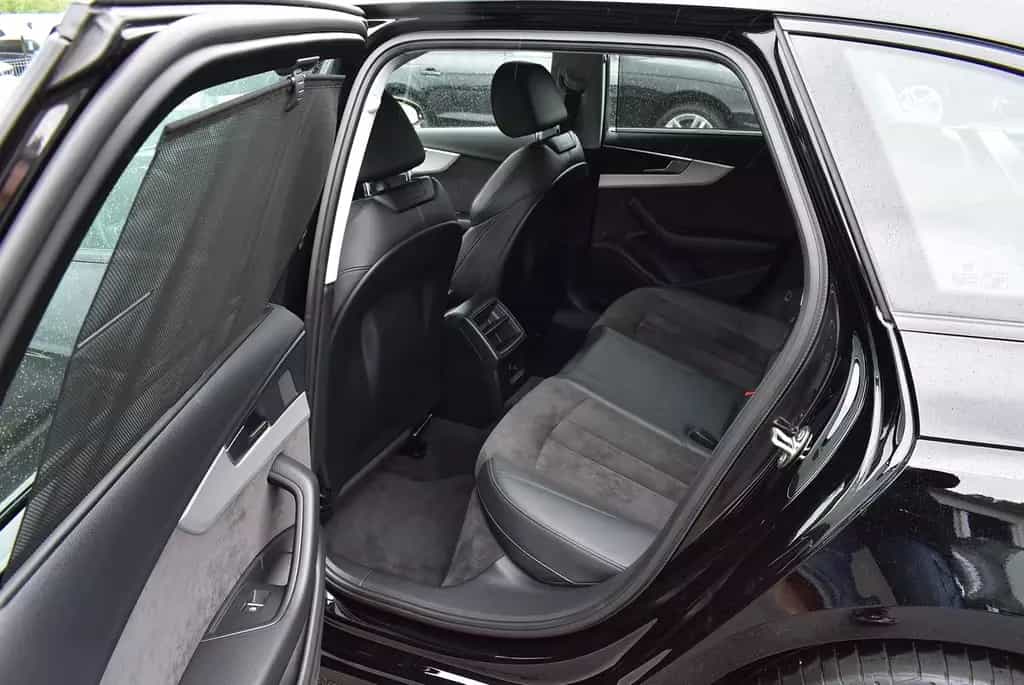 Audi A4 Avant 40TDI quattro Lede+rNavi+SHZ+Kamera+AHK 07/2020-photo-7