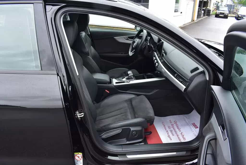 Audi A4 Avant 40TDI quattro Lede+rNavi+SHZ+Kamera+AHK 07/2020-photo-8