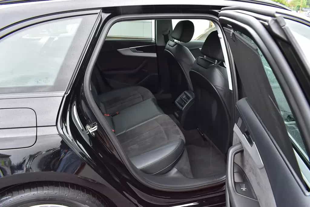 Audi A4 Avant 40TDI quattro Lede+rNavi+SHZ+Kamera+AHK 07/2020-photo-9