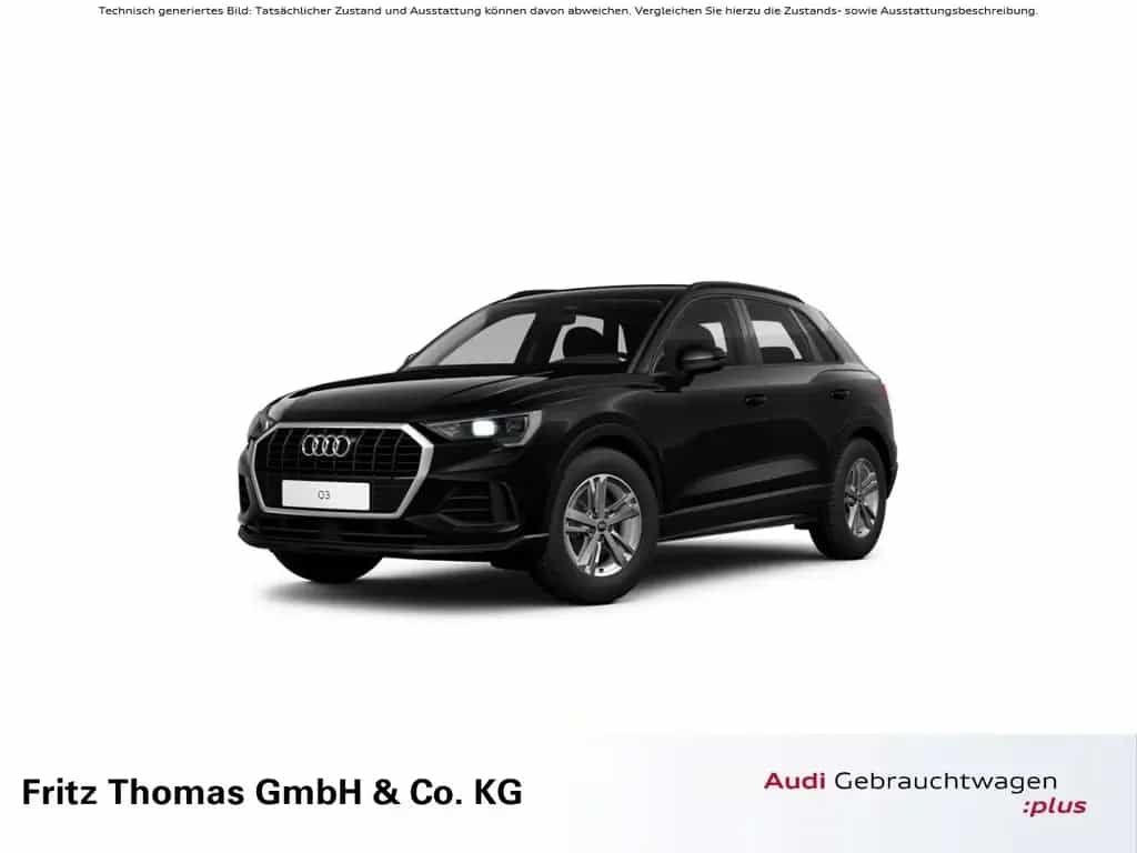 Audi Q3 35 TFSI S tronic LED ASI APS GRA SHZ eSp 04/2022-photo-0