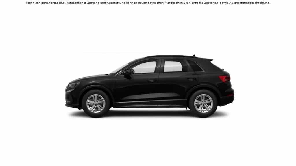 Audi Q3 35 TFSI S tronic LED ASI APS GRA SHZ eSp 04/2022-photo-1