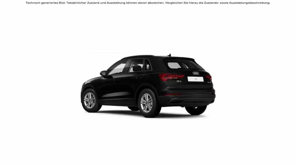 Audi Q3 35 TFSI S tronic LED ASI APS GRA SHZ eSp 04/2022-photo-2