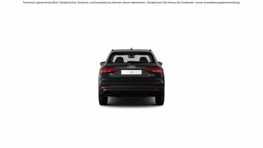 Audi Q3 35 TFSI S tronic LED ASI APS GRA SHZ eSp 04/2022-photo-3