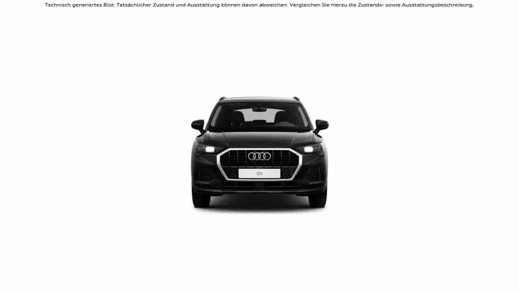 Audi Q3 35 TFSI S tronic LED ASI APS GRA SHZ eSp 04/2022-photo-4