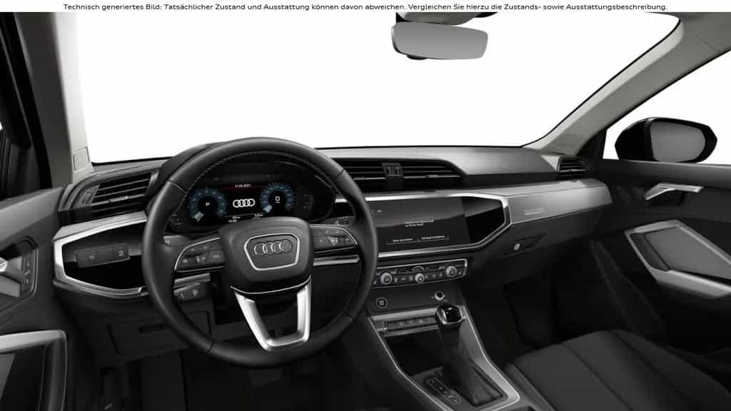 Audi Q3 35 TFSI S tronic LED ASI APS GRA SHZ eSp 04/2022-photo-5
