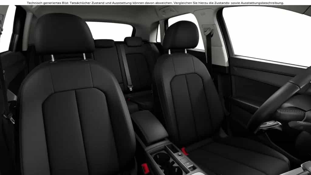 Audi Q3 35 TFSI S tronic LED ASI APS GRA SHZ eSp 04/2022-photo-6