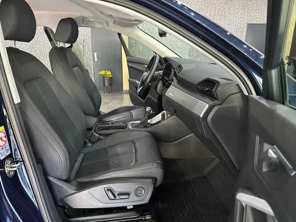 Audi Q3 Sportback 45 TFSI quattro /LEDER / NAVI /ACC 07/2020-photo-10