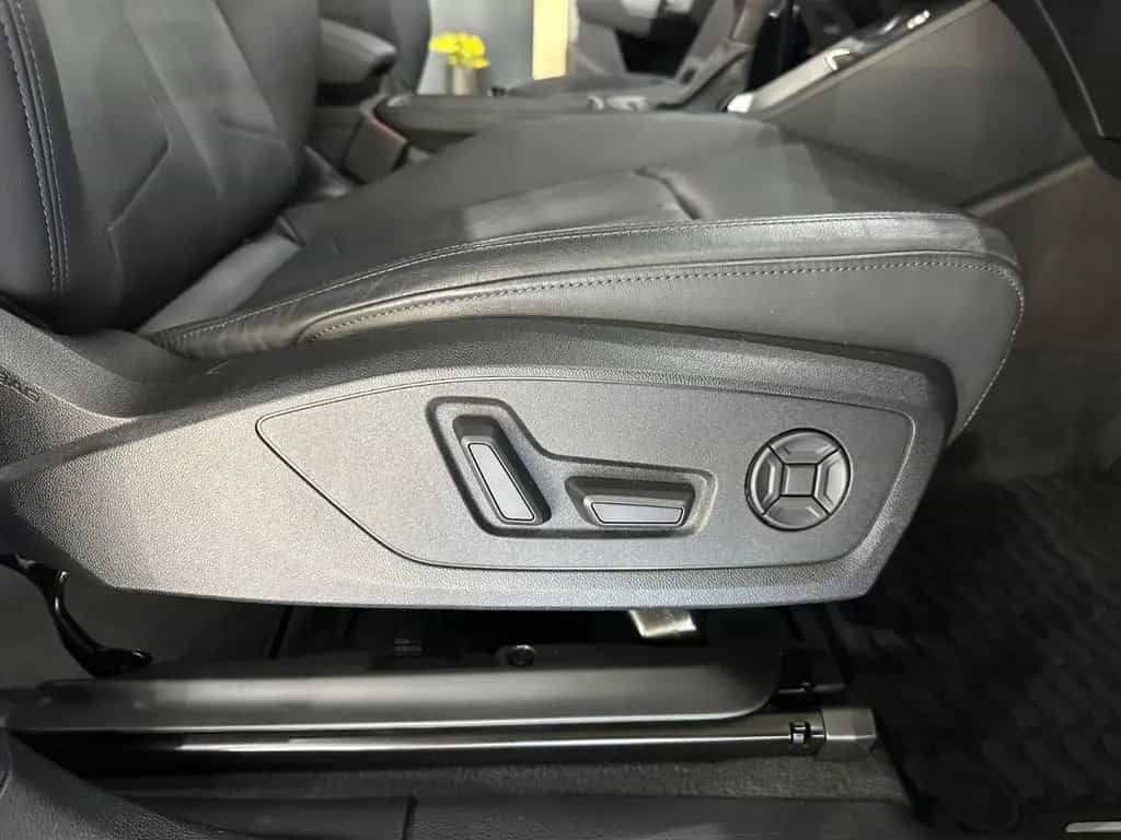 Audi Q3 Sportback 45 TFSI quattro /LEDER / NAVI /ACC 07/2020-photo-11