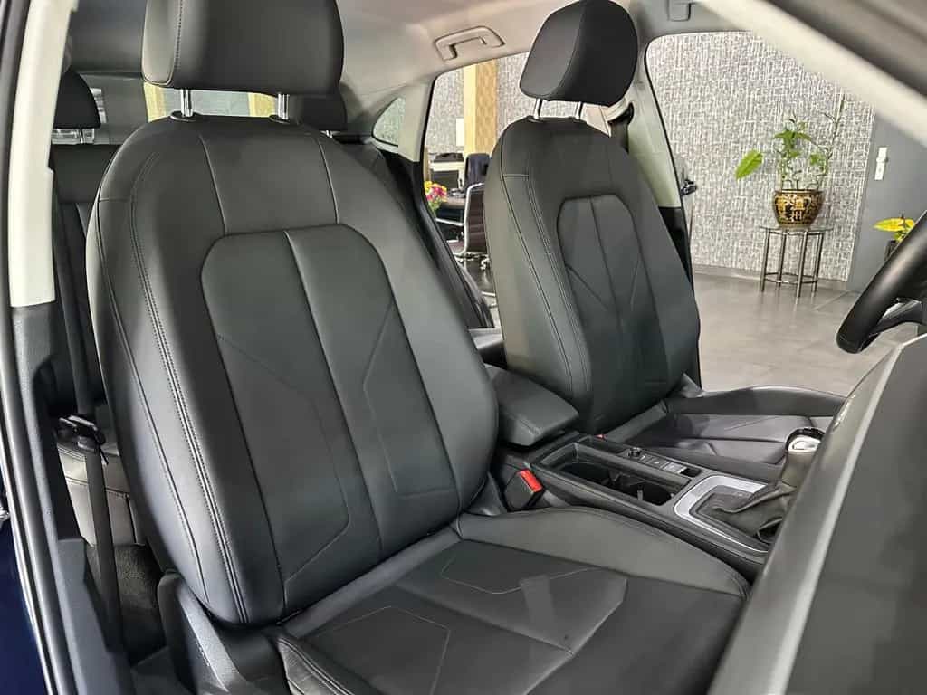 Audi Q3 Sportback 45 TFSI quattro /LEDER / NAVI /ACC 07/2020-photo-12