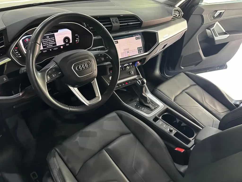 Audi Q3 Sportback 45 TFSI quattro /LEDER / NAVI /ACC 07/2020-photo-13