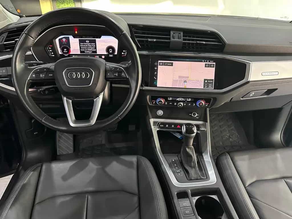 Audi Q3 Sportback 45 TFSI quattro /LEDER / NAVI /ACC 07/2020-photo-14