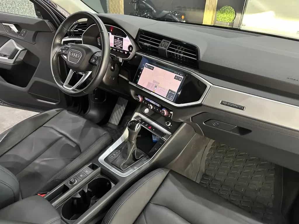 Audi Q3 Sportback 45 TFSI quattro /LEDER / NAVI /ACC 07/2020-photo-15