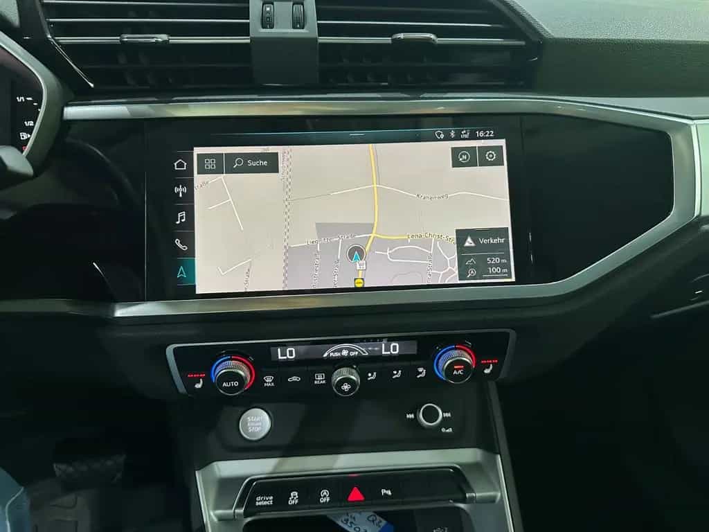 Audi Q3 Sportback 45 TFSI quattro /LEDER / NAVI /ACC 07/2020-photo-18