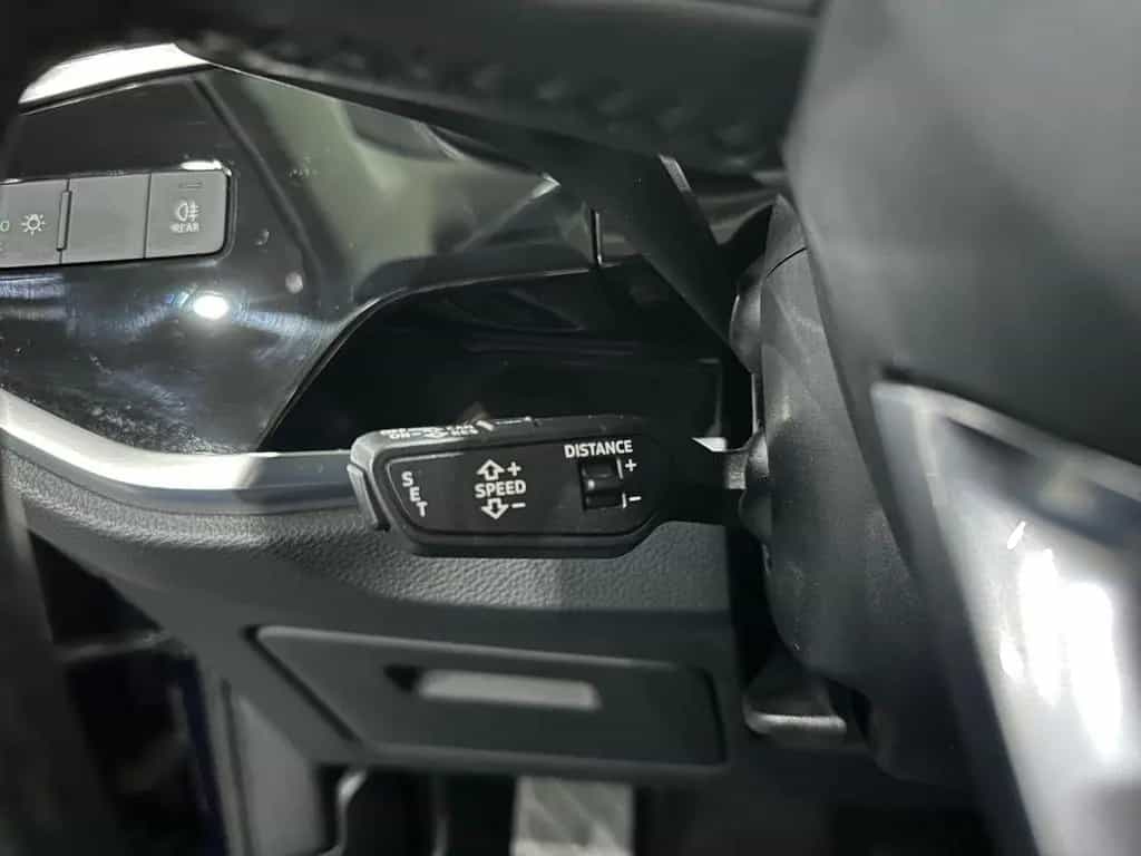 Audi Q3 Sportback 45 TFSI quattro /LEDER / NAVI /ACC 07/2020-photo-20