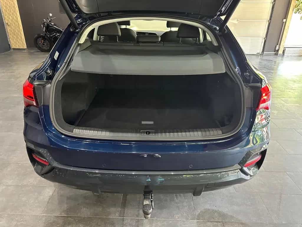 Audi Q3 Sportback 45 TFSI quattro /LEDER / NAVI /ACC 07/2020-photo-24