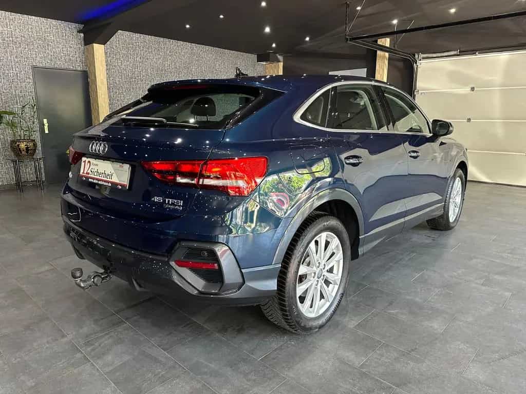 Audi Q3 Sportback 45 TFSI quattro /LEDER / NAVI /ACC 07/2020-photo-3