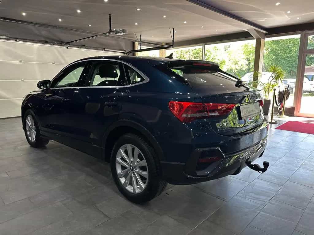Audi Q3 Sportback 45 TFSI quattro /LEDER / NAVI /ACC 07/2020-photo-5