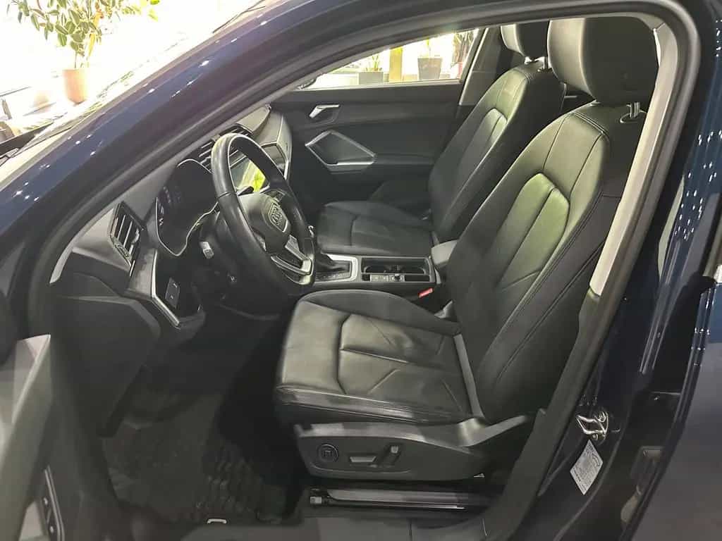 Audi Q3 Sportback 45 TFSI quattro /LEDER / NAVI /ACC 07/2020-photo-6