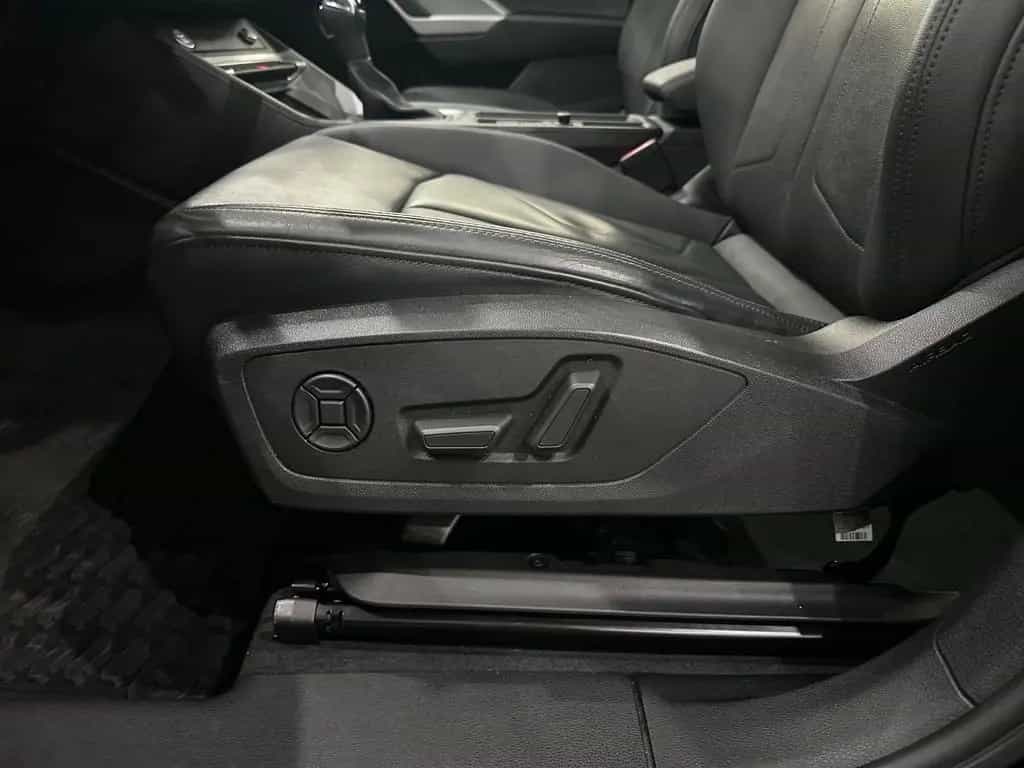 Audi Q3 Sportback 45 TFSI quattro /LEDER / NAVI /ACC 07/2020-photo-7