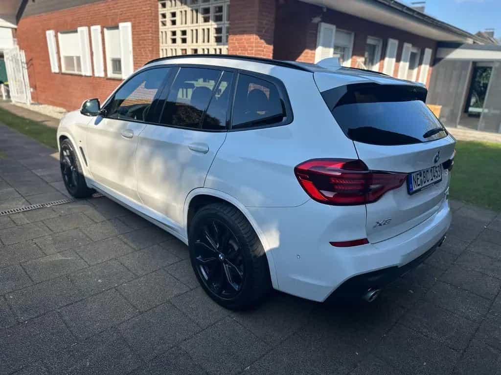 BMW X3 xDrive30d M SPORT AT M SPORT 01/2019-photo-1