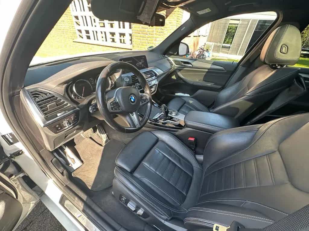 BMW X3 xDrive30d M SPORT AT M SPORT 01/2019-photo-10