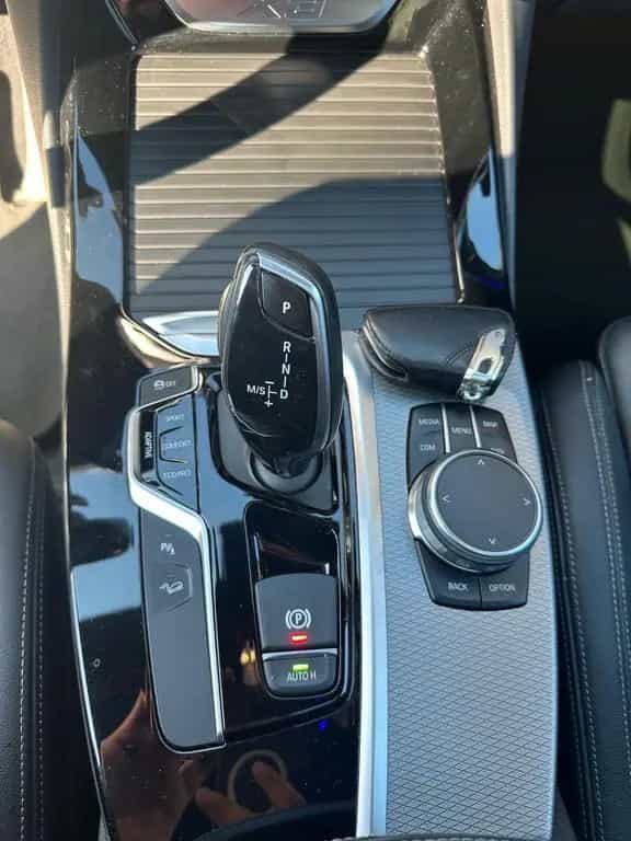BMW X3 xDrive30d M SPORT AT M SPORT 01/2019-photo-11
